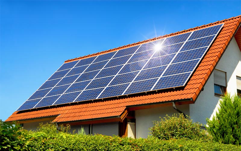 Photovoltaic panels