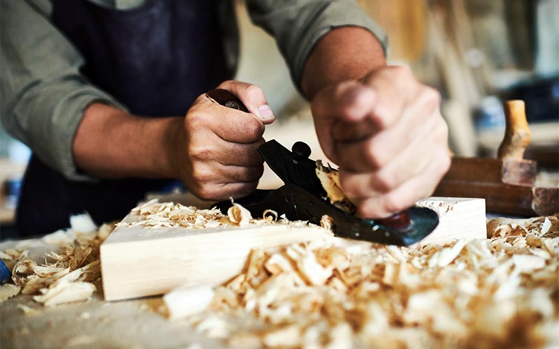 Kitchen and furniture
