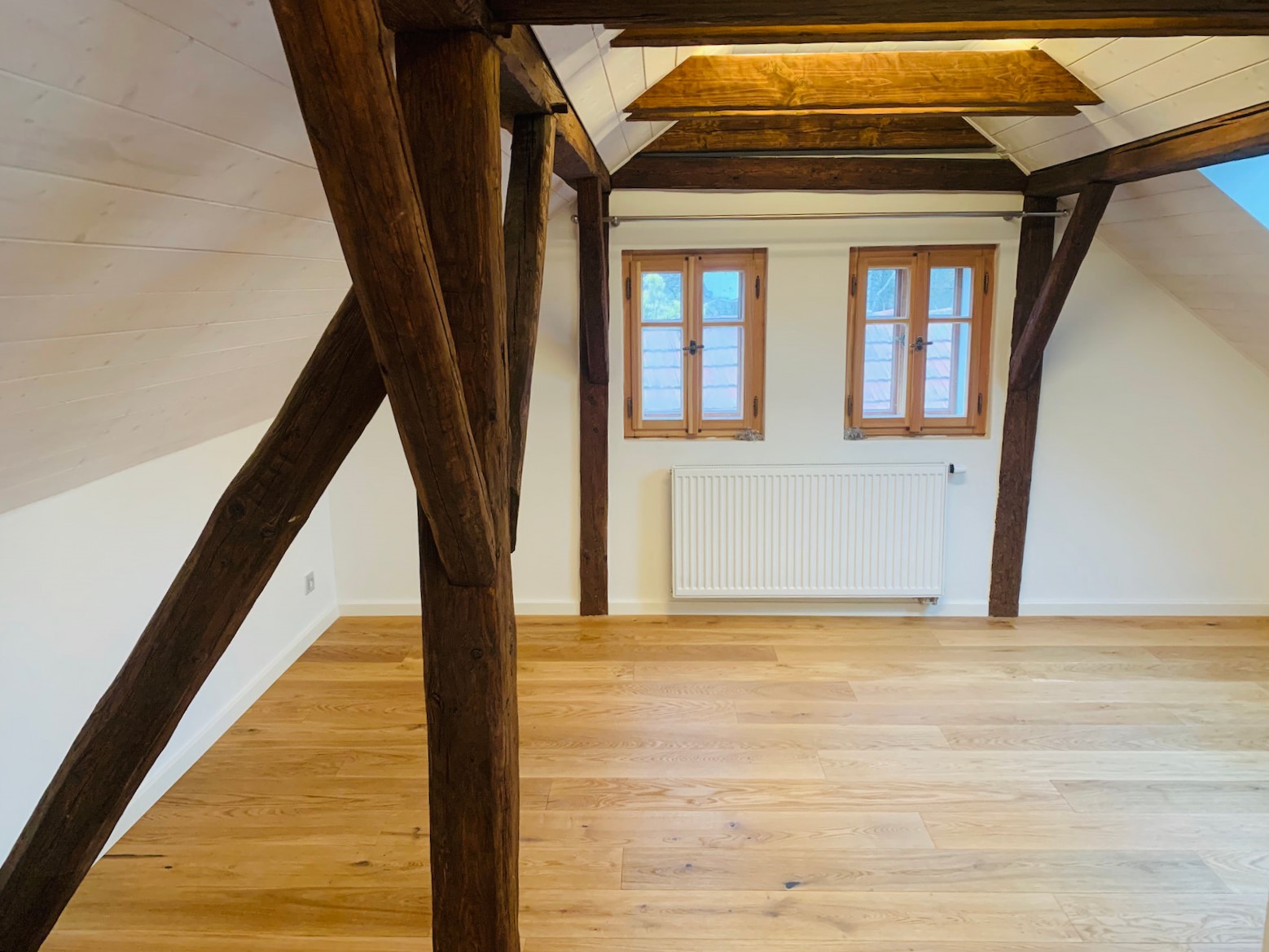 Attic Renovation