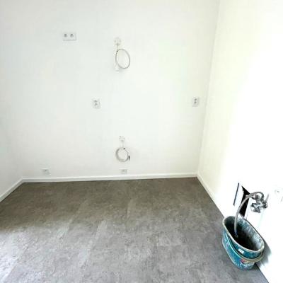 Příprava pro kuchyňskou linku