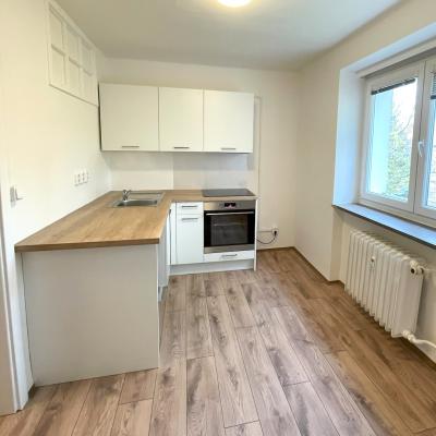 Nová plovoucí podlaha