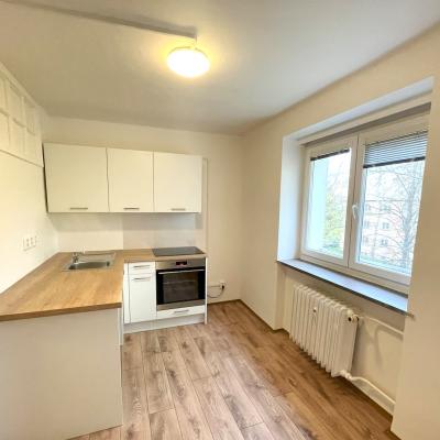 Nová kuchyňská linka