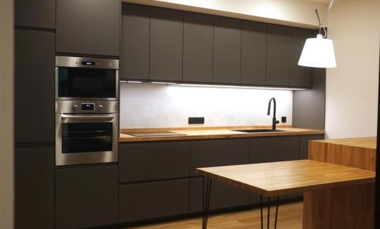 Renovation of a 2-room Apartment