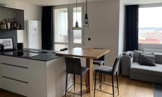 Renovation of a 3-room Apartment